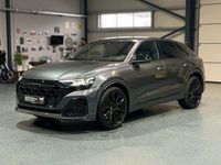 Gebraucht Audi Q8 S-Line 489 PS (359 kW) 2024 Grau SUV