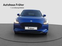 Neu Suzuki Swift Comfort 83 PS (61 kW) 2025 Blau Kleinwagen