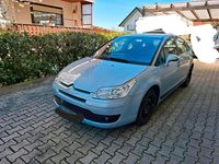 Używany Citroën C4 109 KM (80 kW) 2006 Szary Sedan/Limuzyna