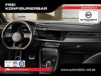 Nowe Audi A3 S-line plus 150 KM (110 kW) 2026 Sedan/Limuzyna