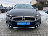Gebraucht VW Passat Elegance 190 PS (139 kW) 2020 Schwarz Kombi