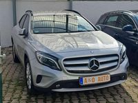 Gebraucht Mercedes GLA200 Style 156 PS (114 kW) 2015 Silber SUV
