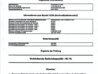 Gebraucht Mercedes EQS350 AMG 214 kW (292 PS) 2024 Manufaktur lack manufaktur vintageblau uni Limousine