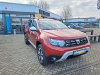 Gebraucht Dacia Duster Prestige 150 PS (110 kW) 2022 Rot SUV