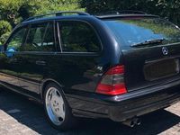 gebraucht Mercedes C43 AMG AMG, als reines Sommerauto gefahren