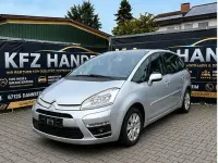 Gebraucht Citroën C4 Picasso SELECTION 111 PS (81 kW) 2011 Grau Van / Kleinbus