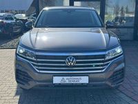 Gebraucht VW Touareg R 231 PS (169 kW) 2021 Grau SUV