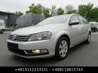 Używany VW Passat Trendline 140 KM (102 kW) 2012 Srebrny Kombi
