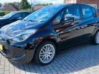 Gebraucht Hyundai ix20 Classic 90 PS (66 kW) 2016 Schwarz Kleinwagen
