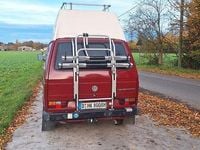 Gebraucht VW T3 75 PS (55 kW) 1987 Rot Van