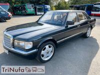 gebraucht Mercedes S300 SE W126 | H-Zul. | org. KM |