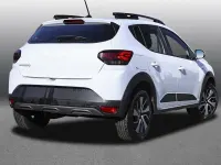 Gebraucht Dacia Sandero Expression 110 PS (80 kW) 2025 Dolomitgrau (grau) Kleinwagen