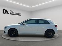Second-hand Audi A3 Attraction 125 CP (91 kW) 2015 Alb Hatchback