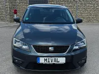 Gebraucht Seat Toledo Sun 105 PS (77 kW) 2015 "rodium" grau Kleinwagen