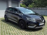 Gebraucht Renault Espace Initiale Paris 200 PS (147 kW) 2016 Van / Kleinbus
