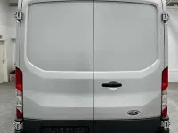 Gebraucht Ford Transit ST 105 PS (77 kW) 2018 Silber Van