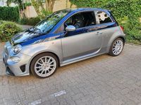 Gebraucht Abarth 695 179 PS (131 kW) 2018 Silber Kleinwagen