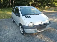 Gebraucht Renault Twingo 58 PS (42 kW) 2006 Grau Kleinwagen