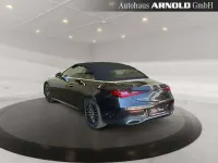 Gebraucht Mercedes CLE220 AMG line 197 PS (144 kW) 2025 Graphitgrau Cabrio
