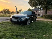 Gebraucht BMW 550 M Sport 367 PS (269 kW) 2006 Schwarz Limousine