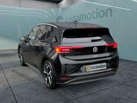 Gebraucht VW ID.3 Pro 150 kW (204 PS) 2023 Schwarz Kleinwagen