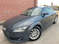 Gebraucht Audi TT 170 PS (125 kW) 2009 Grau Coupé