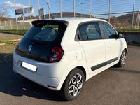 Gebraucht Renault Twingo Equilibre 60 kW (82 PS) 2022 Weiß Kleinwagen