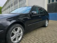 Gebraucht Mercedes E320 Avantgarde 224 PS (164 kW) 2007 Schwarz Kombi