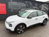 Gebraucht Citroën C4 101 PS (74 kW) 2024 Weiß Limousine