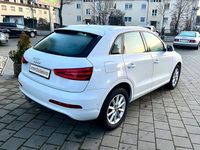Gebraucht Audi Q3 211 PS (155 kW) 2012 Weiß SUV