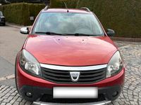 Gebraucht Dacia Sandero 2010 Limousine