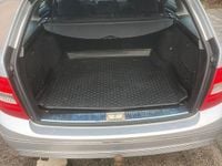 Gebraucht Mercedes C180 Elegance 156 PS (114 kW) 2011 Silber Kombi