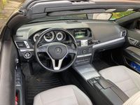 Gebraucht Mercedes E350 258 PS (189 kW) 2016 Schwarz Cabrio