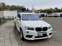 Gebraucht BMW X3 Performance 184 PS (135 kW) 2013 SUV