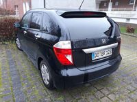 Gebraucht Honda FR-V LS 125 PS (91 kW) 2005 Schwarz Van / Kleinbus