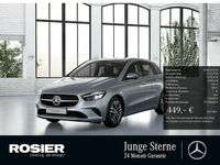Gebraucht Mercedes B180 Advanced 136 PS (100 kW) 2024 Silber / hightechsilber Kleinwagen