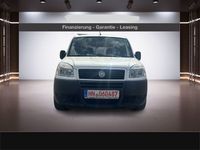 gebraucht Fiat Doblò 1.4 8V Active/ Servo/