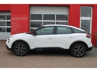 Gebraucht Citroën e-C4 Shine 100 kW (136 PS) 2022 Lack weiss banquise/typ aussen Limousine