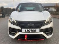 Gebraucht Ligier JS50 2024 Weiß Kleinwagen