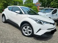 Gebraucht Toyota C-HR 116 PS (85 kW) 2019 Weiß SUV