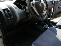 Gebraucht Honda Jazz 83 PS (61 kW) 2007 Silber Kleinwagen