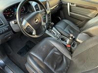 Gebraucht Chevrolet Captiva 184 PS (135 kW) 2014 Grau SUV