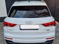 gebraucht Audi Q3 S line 40 TFSI Quattro 190PS S tronic