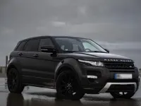 Gebraucht Land Rover Range Rover evoque Dynamic 190 PS (139 kW) 2013 Braun SUV