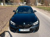 Gebraucht BMW M2 Competition Edition 412 PS (303 kW) 2019 Schwarz Coupé