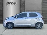 Neu Kia Picanto Vision 63 PS (46 kW) 2025 Silber Kleinwagen