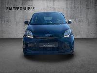 gebraucht Smart ForFour Electric Drive smart EQ forfour COOL&AUDIO+SHZ+TEMPOMAT+DAB+15"