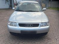 Gebraucht Audi A3 101 PS (74 kW) 2000 Silber Kleinwagen