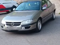 Gebraucht Opel Omega 116 PS (85 kW) 1995 Grau Limousine