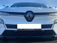 Gebraucht Renault Megane E-Tech Techno 160 kW (218 PS) 2022 Weiß Limousine